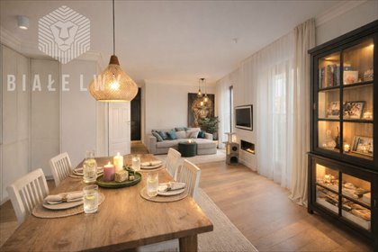 mieszkanie na sprzedaż 55m2 mieszkanie Warszawa, Wilanów Zawady, Syta