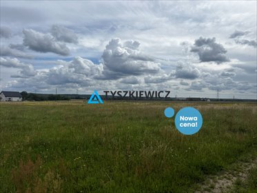 działka na sprzedaż 1002m2 działka Zamostne