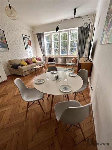 Polecam przestronne 46 m² mieszkanie na Mariensztacie mieszkanie Warszawa, Śródmieście, Śródmieście Północne, bednarska