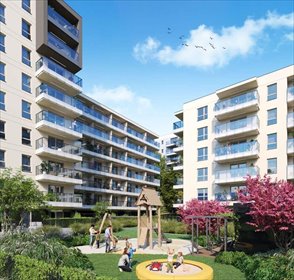 mieszkanie na sprzedaż 52m2 mieszkanie Warszawa, Ochota, al. Aleja Krakowska