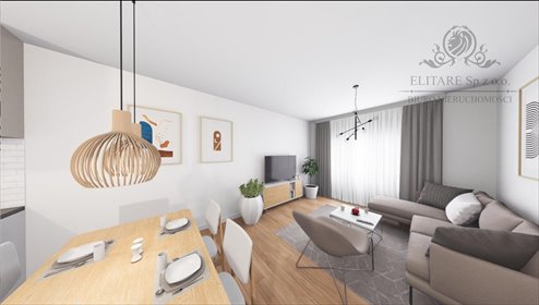 Zapraszam do 64,55 m² 3-pokojowego mieszkania na Starym Mieście mieszkanie Wrocław, Stare Miasto, Szczepin