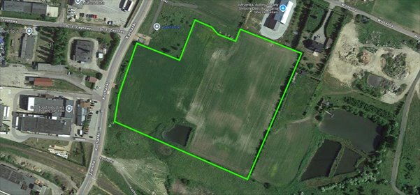 działka na sprzedaż 31798m2 działka Starogard Gdański, Starogard Gdański, Kochanki