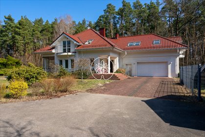 dom na sprzedaż 301m2 dom Wiązowna