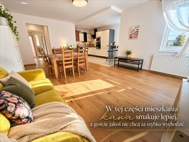 mieszkanie na wynajem 80m2 mieszkanie Bielsko-Biała, Kamienica, Filomatów
