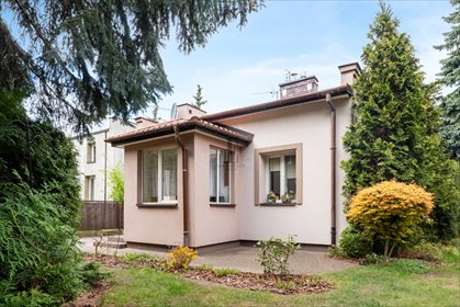 Urokliwy dom wolnostojący z garażem, 73 m², działka 548 m² dom Warszawa, Targówek, Krośniewicka