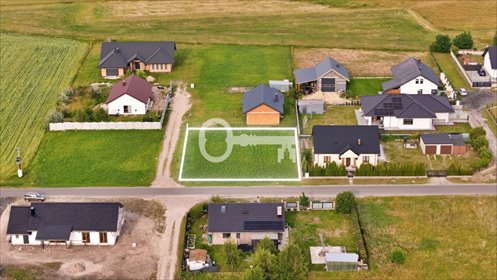 Polecam działkę 763 m² w Grabowej z MPZP i dojazdem asfaltowym działka Grabowa