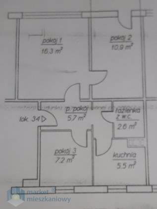 mieszkanie na sprzedaż 48m2 mieszkanie Warszawa, Wola, Ulrychów, Pustola