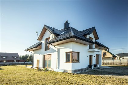 dom na sprzedaż 155m2 dom Lubień