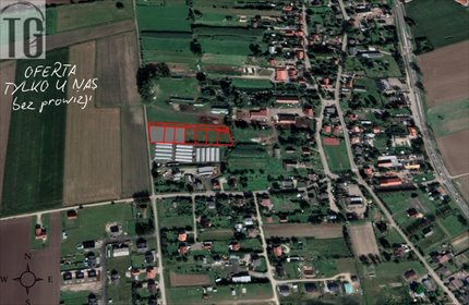 działka na sprzedaż 755m2 działka Kolnik, Kolnik, Cicha