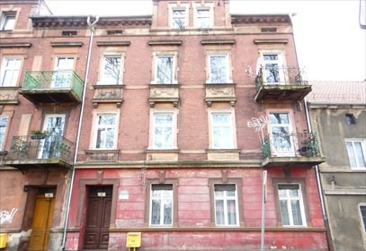 4-pokojowe mieszkanie w Lubaniu - polecam mieszkanie Lubań, Graniczna