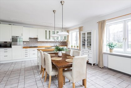 dom na wynajem 300m2 dom Warszawa, Wilanów