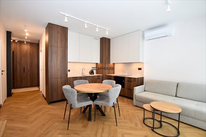 Nowoczesny 3-pokojowy apartament z klimatyzacją i garażem mieszkanie Kraków, Krowodrza, Cieszyńska