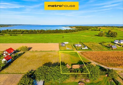 Działka 1178 m² pod inwestycję w Kątach Rybackich polecam działka Kąty Rybackie, Wierzbowa