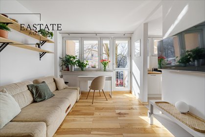 mieszkanie na wynajem 47m2 mieszkanie Warszawa, Mokotów, Aleksandra Gierymskiego