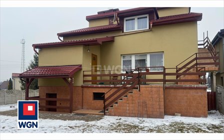 dom na sprzedaż 150m2 dom Bystrzyca, Lipowa