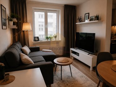 Przytulne 2-pokojowe mieszkanie 41 m² w spokojnej okolicy mieszkanie Zielona Góra