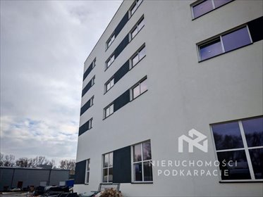 Magazyn 400 m² w Rzeszowie (dogodny dojazd do S19 i A4) magazyn Rzeszów