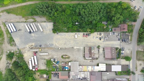 magazyn na wynajem 30m2 magazyn Dąbrowa Górnicza, Zaplecze