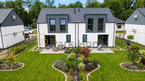 Na sprzedaż przestronne mieszkanie 94 m² z własnym ogrodem w Szczancu mieszkanie Szczaniec, Spacerowa