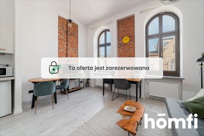 Kawalerka 31 m² w centrum Łodzi, pełne wyposażenie mieszkanie Łódź, Polesie, Legionów
