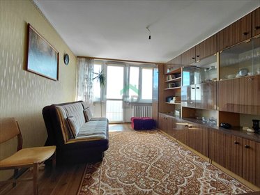 mieszkanie na sprzedaż 50m2 mieszkanie Częstochowa, Tysiąclecie
