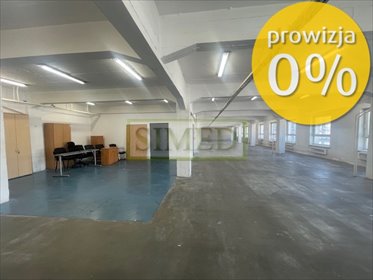 Na wynajem przestronny lokal użytkowy 390 m² w Warszawie lokal użytkowy Warszawa, Wola