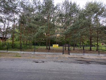 działka na sprzedaż 2387m2 działka Urzut, Sosenki
