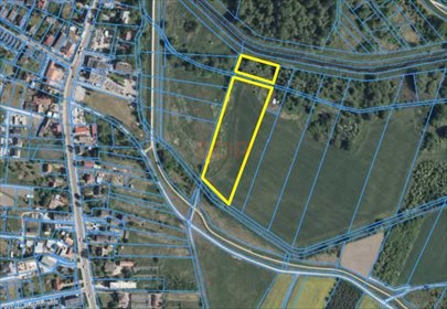 działka na sprzedaż 17200m2 działka Wrocław, Psie Pole, Widawa, Cholewkarska