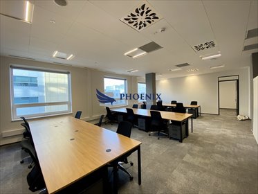 Nowoczesne biuro 435 m² (pełne wyposażenie, udogodnienia) lokal użytkowy Warszawa, Mokotów, Postępu