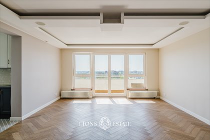Sprzedam penthouse 187,8 m² z panoramicznym widokiem na Warszawę mieszkanie Warszawa, Ochota Szczęśliwice, Wacława Sierpińskiego