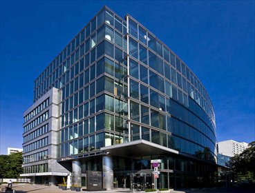 Nowoczesne biura 321 m2 w prestiżowym kompleksie Saski Crescent lokal użytkowy Warszawa, Śródmieście, Królewska