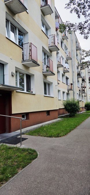 mieszkanie na sprzedaż 40m2 mieszkanie Warszawa, Wawer, KRÓLA MACIUSIA
