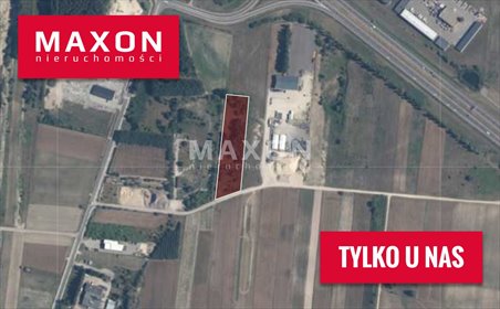 działka na sprzedaż 7366m2 działka Kurów