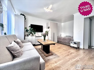 mieszkanie na sprzedaż 26m2 mieszkanie Kołobrzeg, Miasto, Grochowska