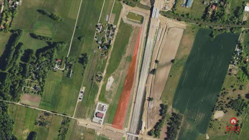 działka na sprzedaż 13068m2 działka Fasty