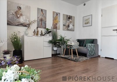 mieszkanie na sprzedaż 33m2 mieszkanie Warszawa, Ursynów, Kłobucka