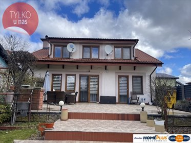 dom na sprzedaż 220m2 dom Sieraków