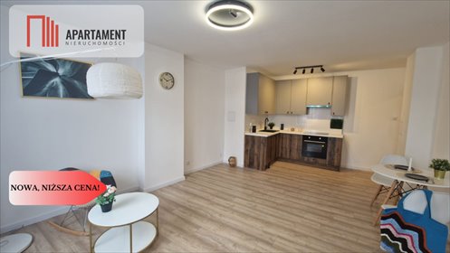 Urokliwe 44,4 m² w odrestaurowanej kamienicy (centrum) mieszkanie Bydgoszcz