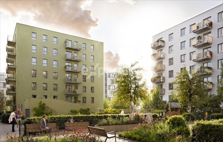 mieszkanie na sprzedaż 34m2 mieszkanie Kraków, Prądnik Biały, Bociana