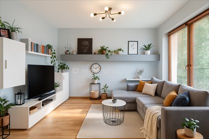 mieszkanie na sprzedaż 90m2 mieszkanie Józefosław, Enklawy
