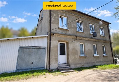 Kamienica inwestycyjna 226 m² - potencjał i remontowane lokale dom Pabianice, Centrum