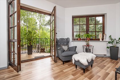 Do sprzedania komfortowe 3-pokojowe mieszkanie 70,77 m² w willowej części Wesołej mieszkanie Warszawa, Wesoła