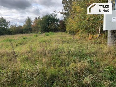Działka 866 m² pod zabudowę mieszkaniowo-usługową działka Juszkowo