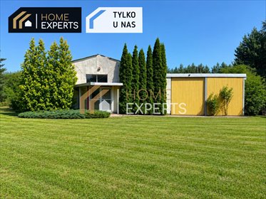 Magazyn z rozbudową 786 m² w Kamieniu. magazyn Kamień, Jastrzębia