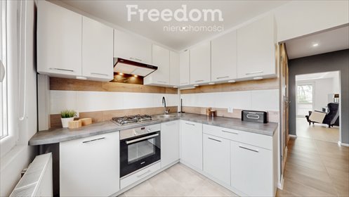 Wynajmę stylowe 2-pokojowe mieszkanie 52 m² w Katowicach mieszkanie Katowice, Szopienicka
