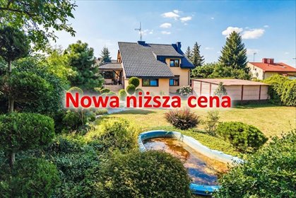 Zielona Przestrzeń do Życia  !! dom Piotrków Trybunalski, Jerozolimska
