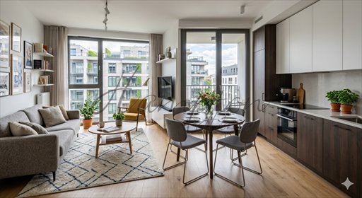 mieszkanie na sprzedaż 42m2 mieszkanie Warszawa, Wawer, Łozinowa