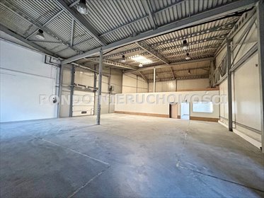 magazyn na wynajem 310m2 magazyn Wrocław, Fabryczna, Grabiszyn