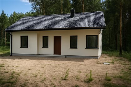 dom na sprzedaż 107m2 dom Stanisławów Stary
