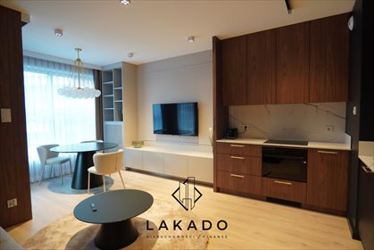 Nowoczesne 2-pokojowe mieszkanie 46m² z balkonem, klimatyzacją polecam mieszkanie Kraków, Grzegórzki, Grzegórzecka